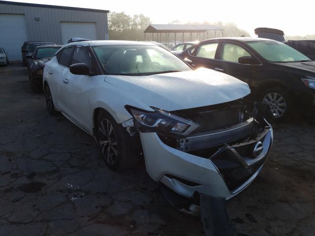 NISSAN MAXIMA 3.5 2017 1n4aa6ap5hc420515