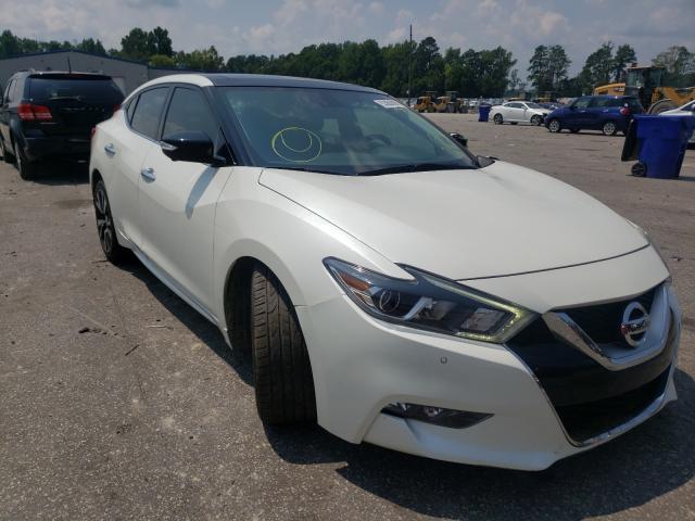 NISSAN MAXIMA 3.5 2017 1n4aa6ap5hc421647