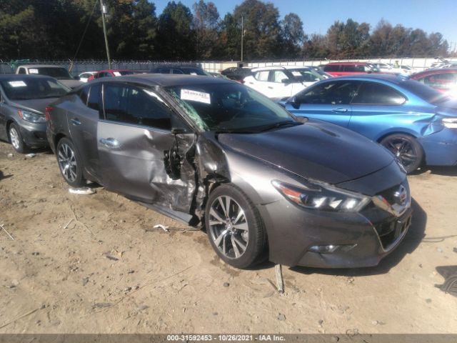 NISSAN MAXIMA 2017 1n4aa6ap5hc422572