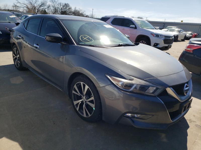 NISSAN MAXIMA 3.5 2017 1n4aa6ap5hc422913