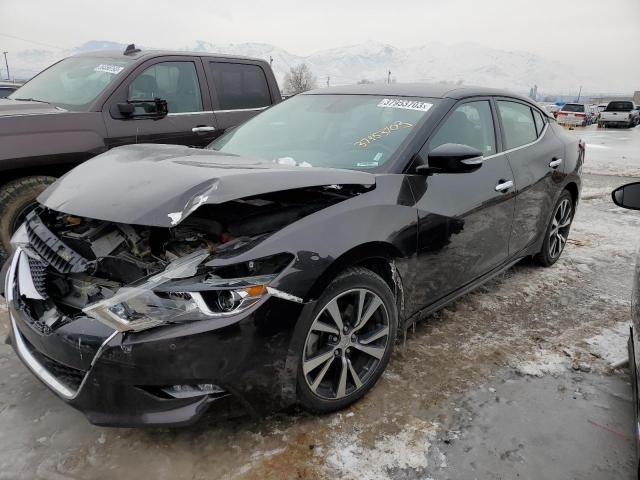 NISSAN MAXIMA 3.5 2017 1n4aa6ap5hc425391