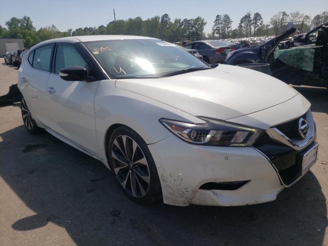 NISSAN MAXIMA 3.5 2017 1n4aa6ap5hc425441