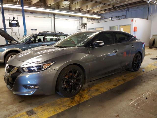 NISSAN NULL 2017 1n4aa6ap5hc425861