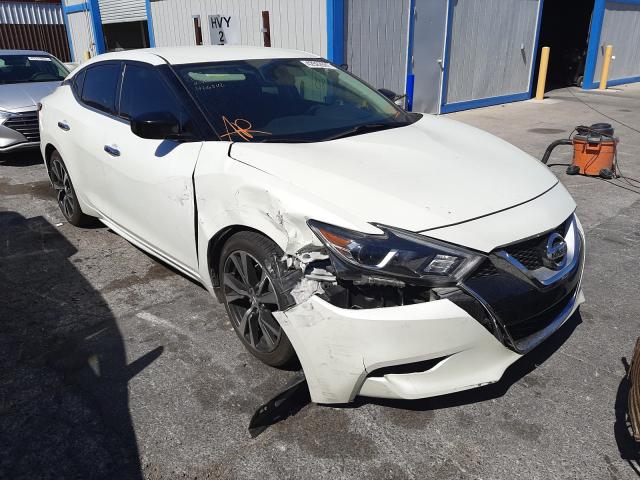 NISSAN MAXIMA 2017 1n4aa6ap5hc426542