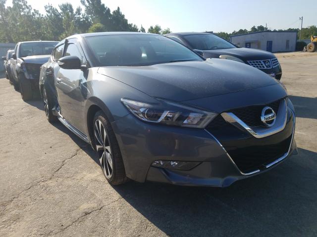 NISSAN MAXIMA 3.5 2017 1n4aa6ap5hc426833