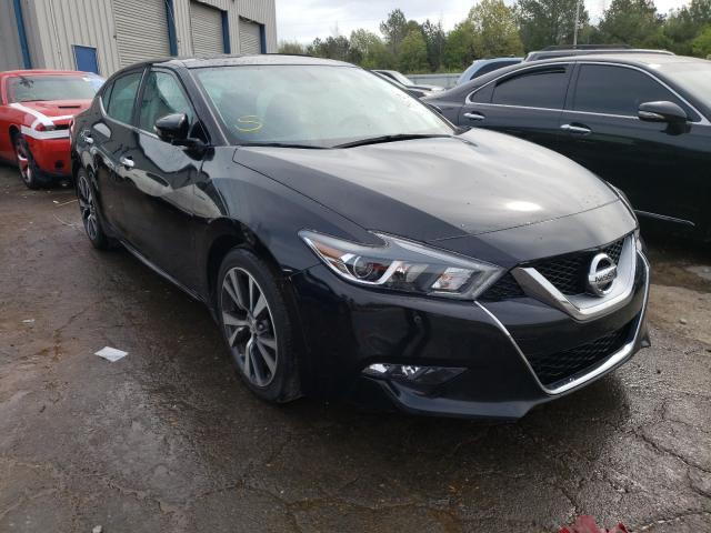 NISSAN MAXIMA 3.5 2017 1n4aa6ap5hc427402