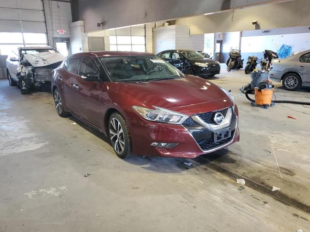 NISSAN MAXIMA 3.5 2017 1n4aa6ap5hc427478