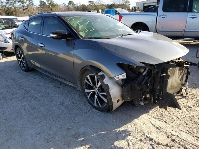 NISSAN MAXIMA 3.5 2017 1n4aa6ap5hc427500