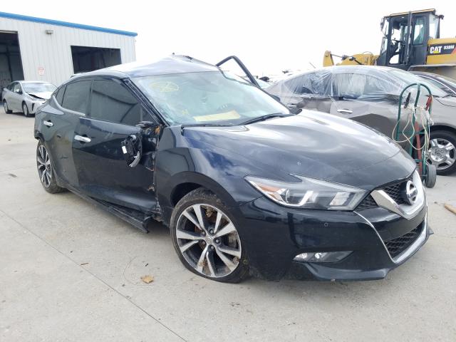 NISSAN MAXIMA 3.5 2017 1n4aa6ap5hc429246