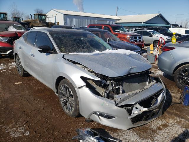 NISSAN MAXIMA 3.5 2017 1n4aa6ap5hc432146