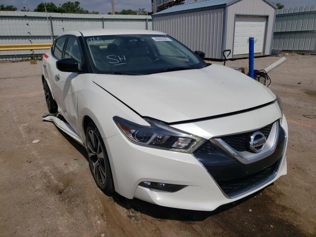 NISSAN MAXIMA 3.5 2017 1n4aa6ap5hc432714