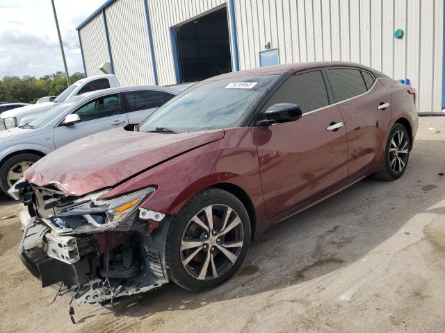 NISSAN MAXIMA 2017 1n4aa6ap5hc433023