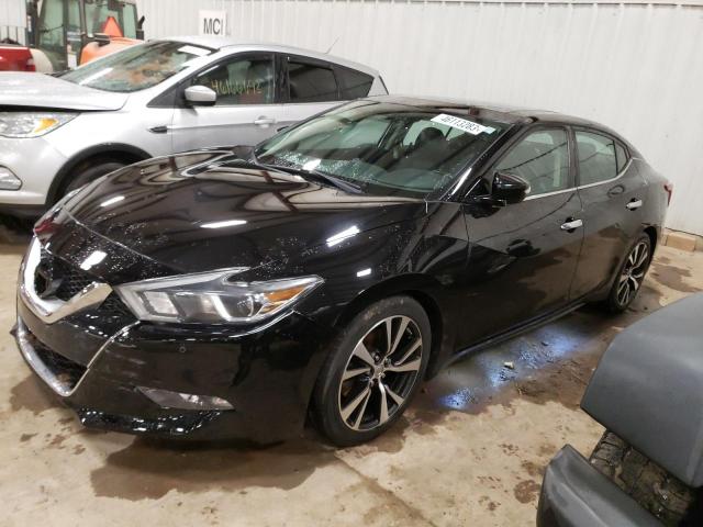 NISSAN MAXIMA 3.5 2017 1n4aa6ap5hc433295