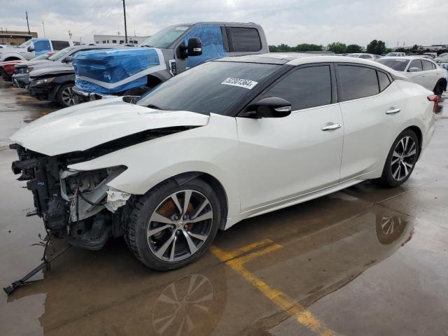 NISSAN MAXIMA 2017 1n4aa6ap5hc433376