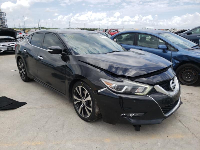 NISSAN MAXIMA 3.5 2017 1n4aa6ap5hc433782