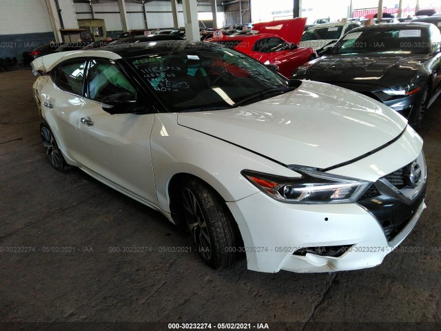 NISSAN MAXIMA 2017 1n4aa6ap5hc433863