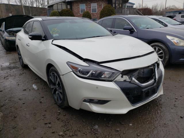 NISSAN MAXIMA 3.5 2017 1n4aa6ap5hc435399