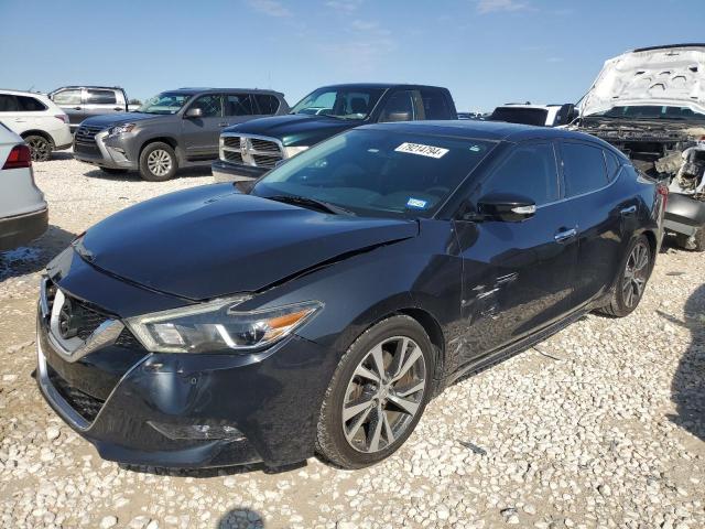 NISSAN MAXIMA 3.5 2017 1n4aa6ap5hc435435