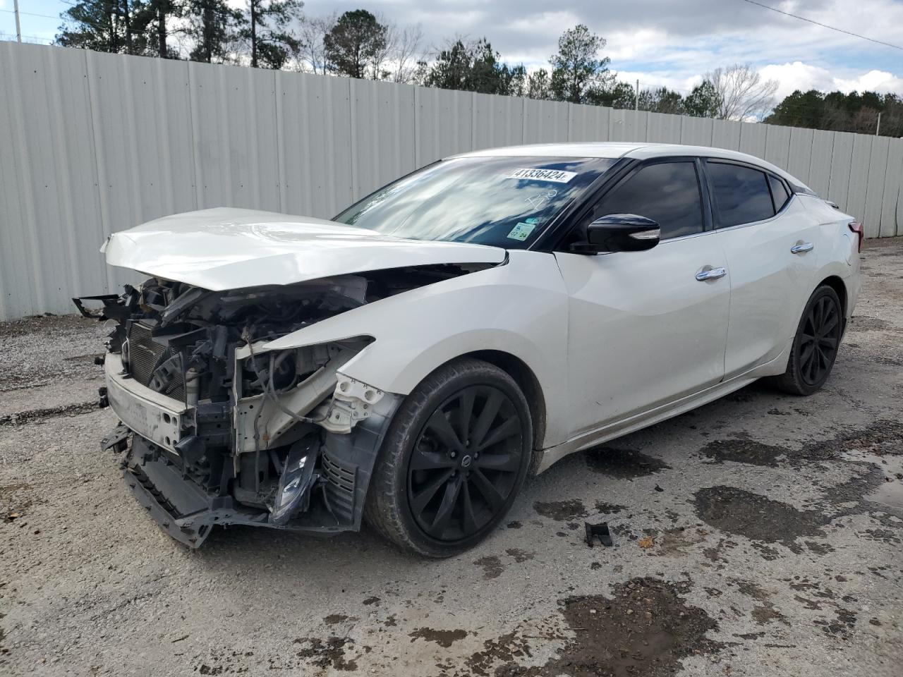 NISSAN MAXIMA 2017 1n4aa6ap5hc435967