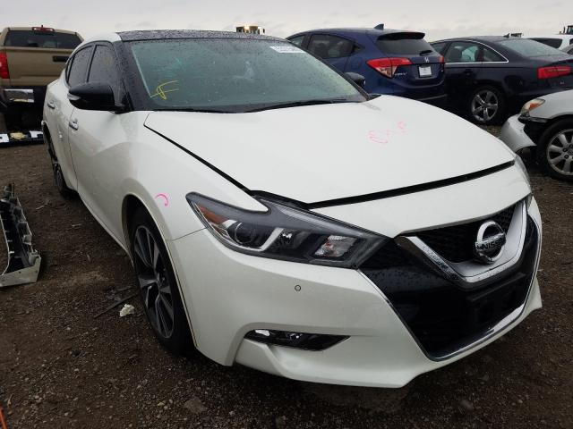 NISSAN MAXIMA 3.5 2017 1n4aa6ap5hc435984