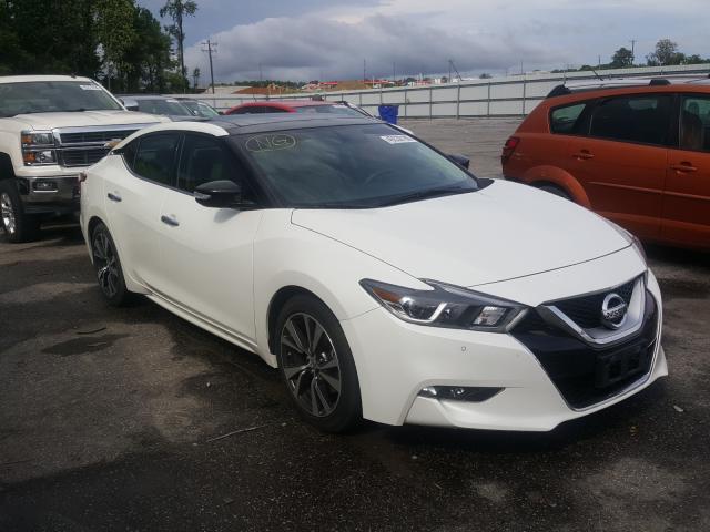 NISSAN MAXIMA 3.5 2017 1n4aa6ap5hc437492