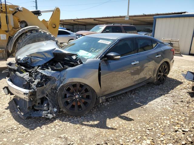 NISSAN MAXIMA 2017 1n4aa6ap5hc439050