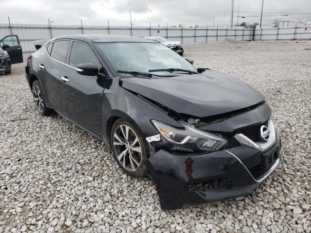 NISSAN MAXIMA 3.5 2017 1n4aa6ap5hc440277