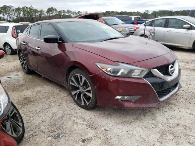 NISSAN MAXIMA 3.5 2017 1n4aa6ap5hc440327