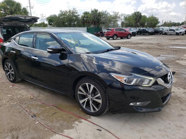 NISSAN MAXIMA 3.5 2017 1n4aa6ap5hc440991