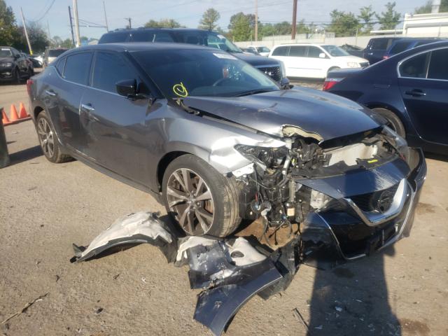 NISSAN MAXIMA 3.5 2017 1n4aa6ap5hc441803