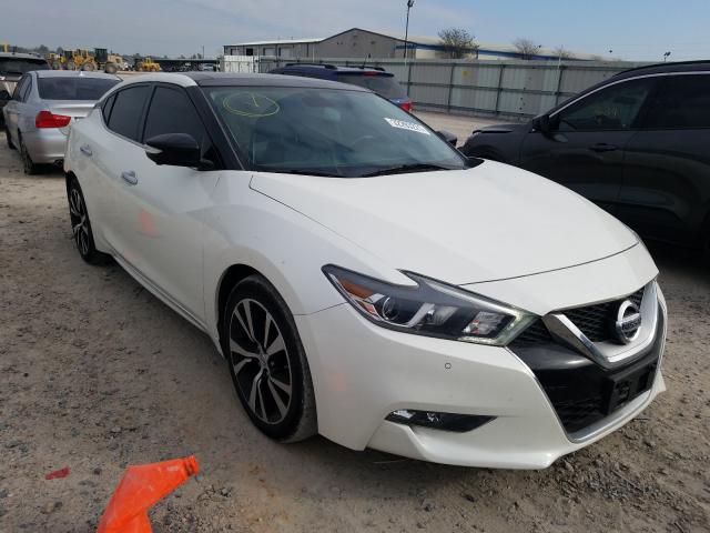 NISSAN MAXIMA 3.5 2017 1n4aa6ap5hc442627