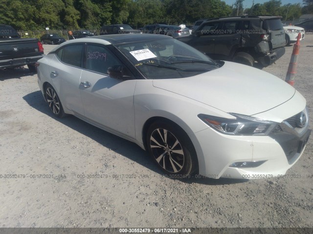 NISSAN MAXIMA 2017 1n4aa6ap5hc442899