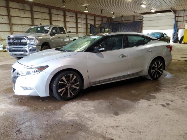 NISSAN MAXIMA 3.5 2017 1n4aa6ap5hc442966