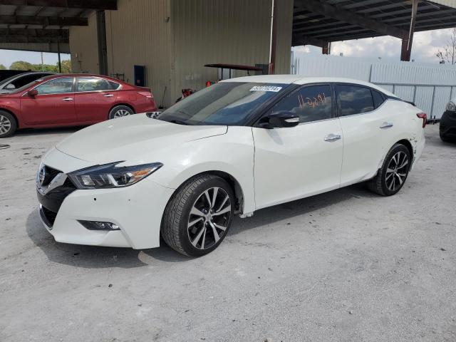 NISSAN MAXIMA 2017 1n4aa6ap5hc444376