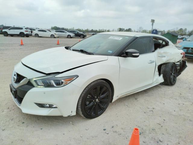 NISSAN MAXIMA 3.5 2017 1n4aa6ap5hc444670