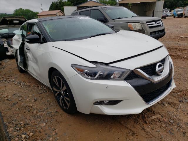 NISSAN MAXIMA 3.5 2017 1n4aa6ap5hc444698