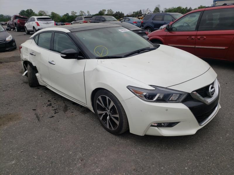 NISSAN MAXIMA 3.5 2017 1n4aa6ap5hc444703