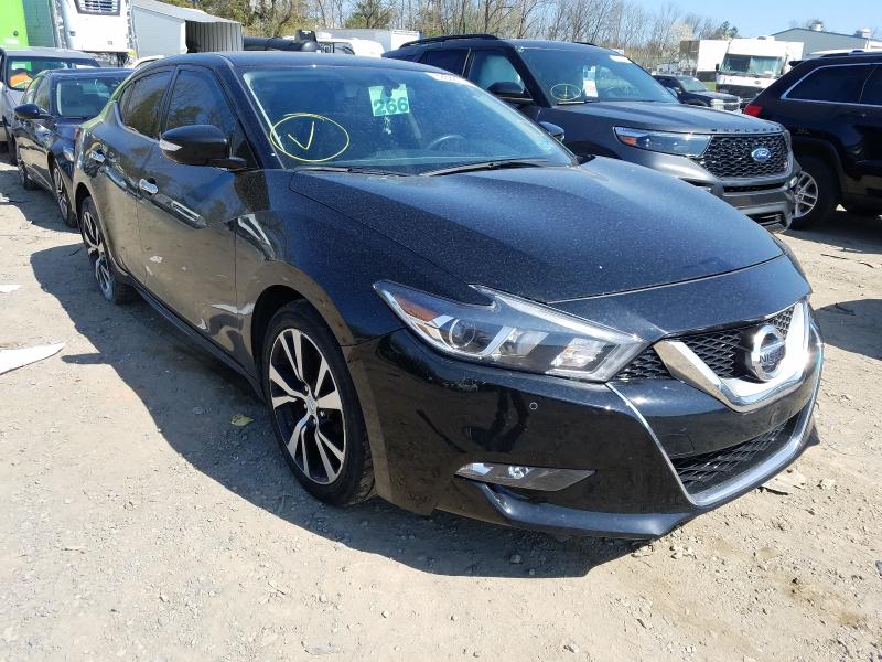 NISSAN MAXIMA 3.5 2017 1n4aa6ap5hc444944