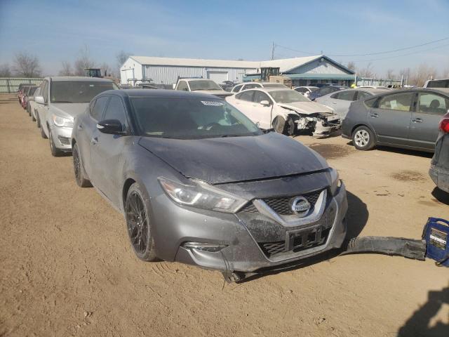 NISSAN MAXIMA 3.5 2017 1n4aa6ap5hc444975