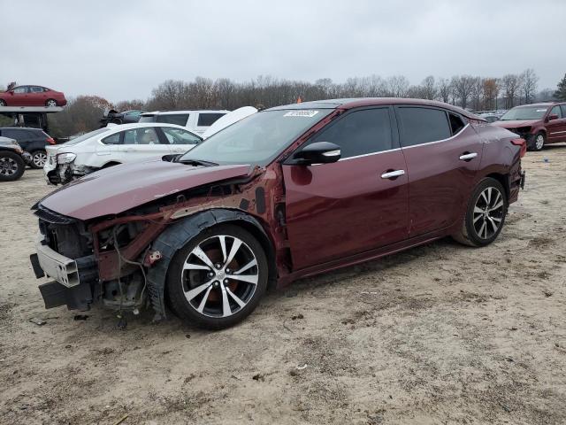 NISSAN MAXIMA 3.5 2017 1n4aa6ap5hc445141