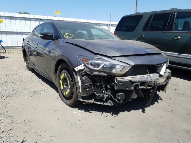 NISSAN MAXIMA 3.5 2017 1n4aa6ap5hc446287