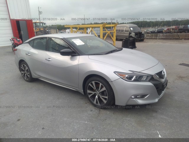 NISSAN MAXIMA 2017 1n4aa6ap5hc446421