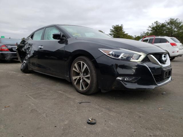 NISSAN MAXIMA 3.5 2017 1n4aa6ap5hc446600