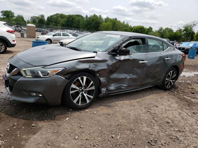 NISSAN MAXIMA 3.5 2017 1n4aa6ap5hc446645