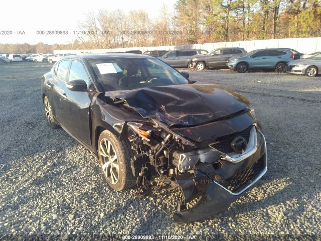 NISSAN MAXIMA 2017 1n4aa6ap5hc448430