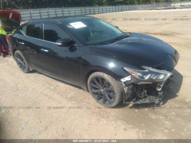 NISSAN MAXIMA 2017 1n4aa6ap5hc448444