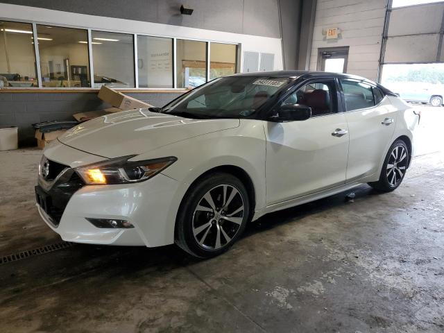 NISSAN MAXIMA 3.5 2017 1n4aa6ap5hc448511