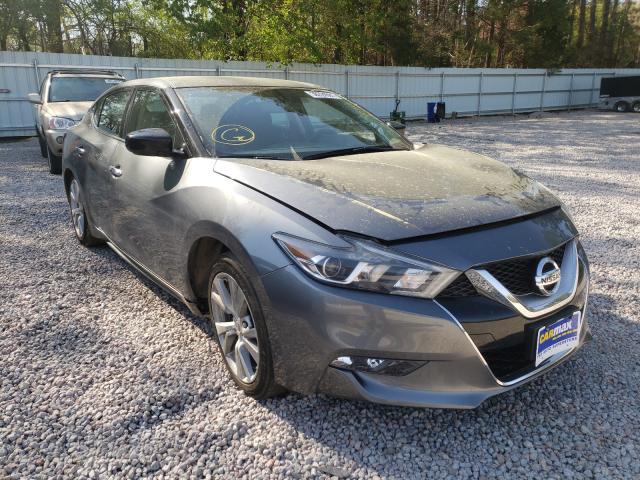 NISSAN MAXIMA 3.5 2017 1n4aa6ap5hc449237