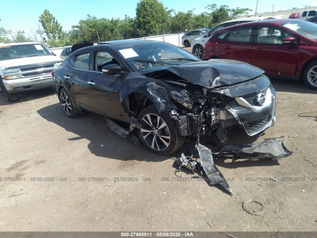 NISSAN MAXIMA 2017 1n4aa6ap5hc449495