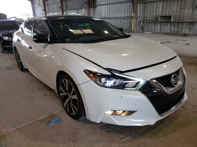 NISSAN MAXIMA 3.5 2017 1n4aa6ap5hc449657